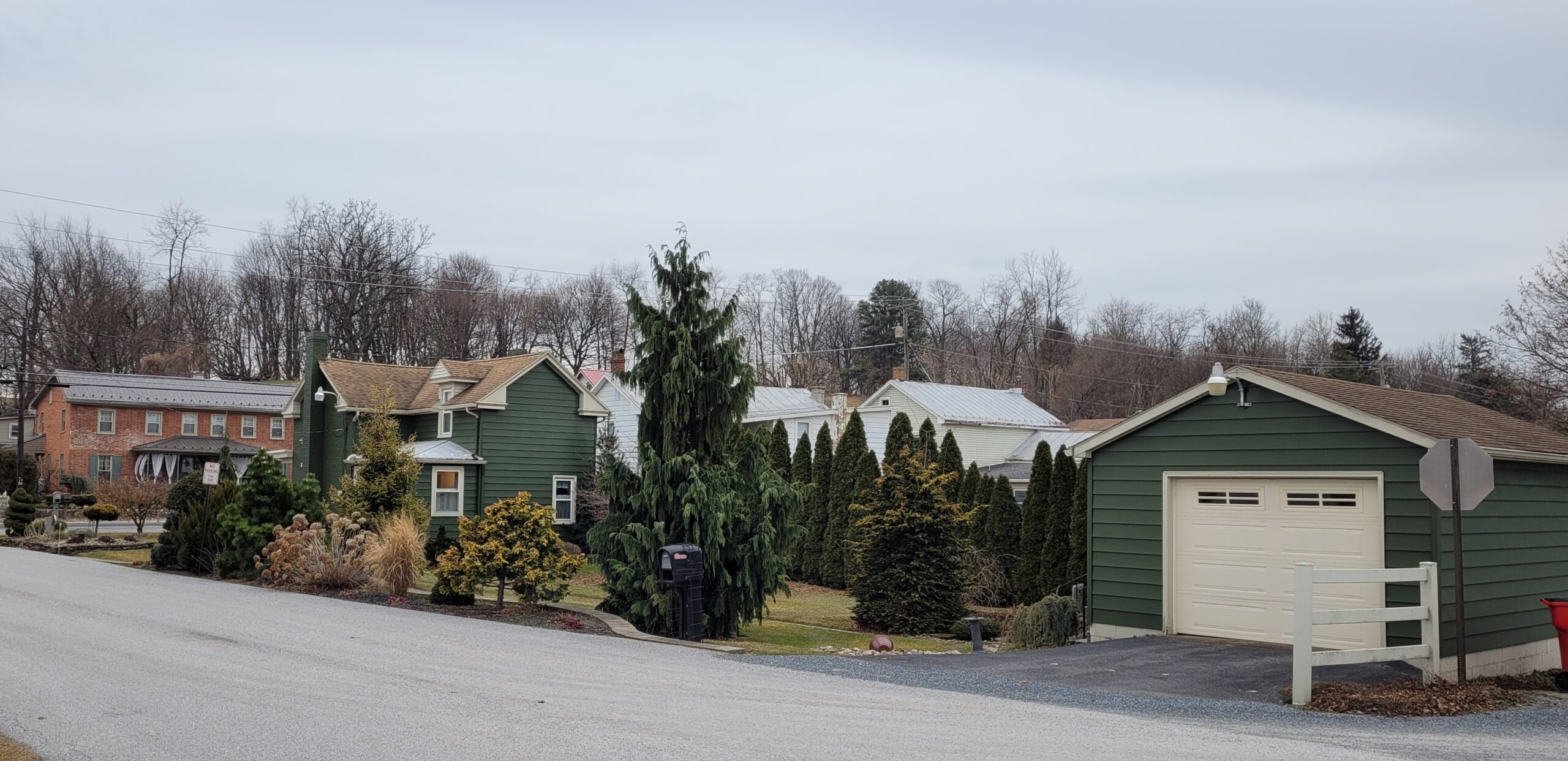 Trash Recycling Penn Township Newville